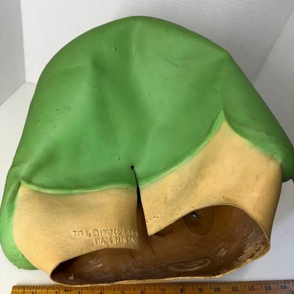 Vintage 1998 South Park Kyle Broflovski Latex Mask - Picture 4 of 7